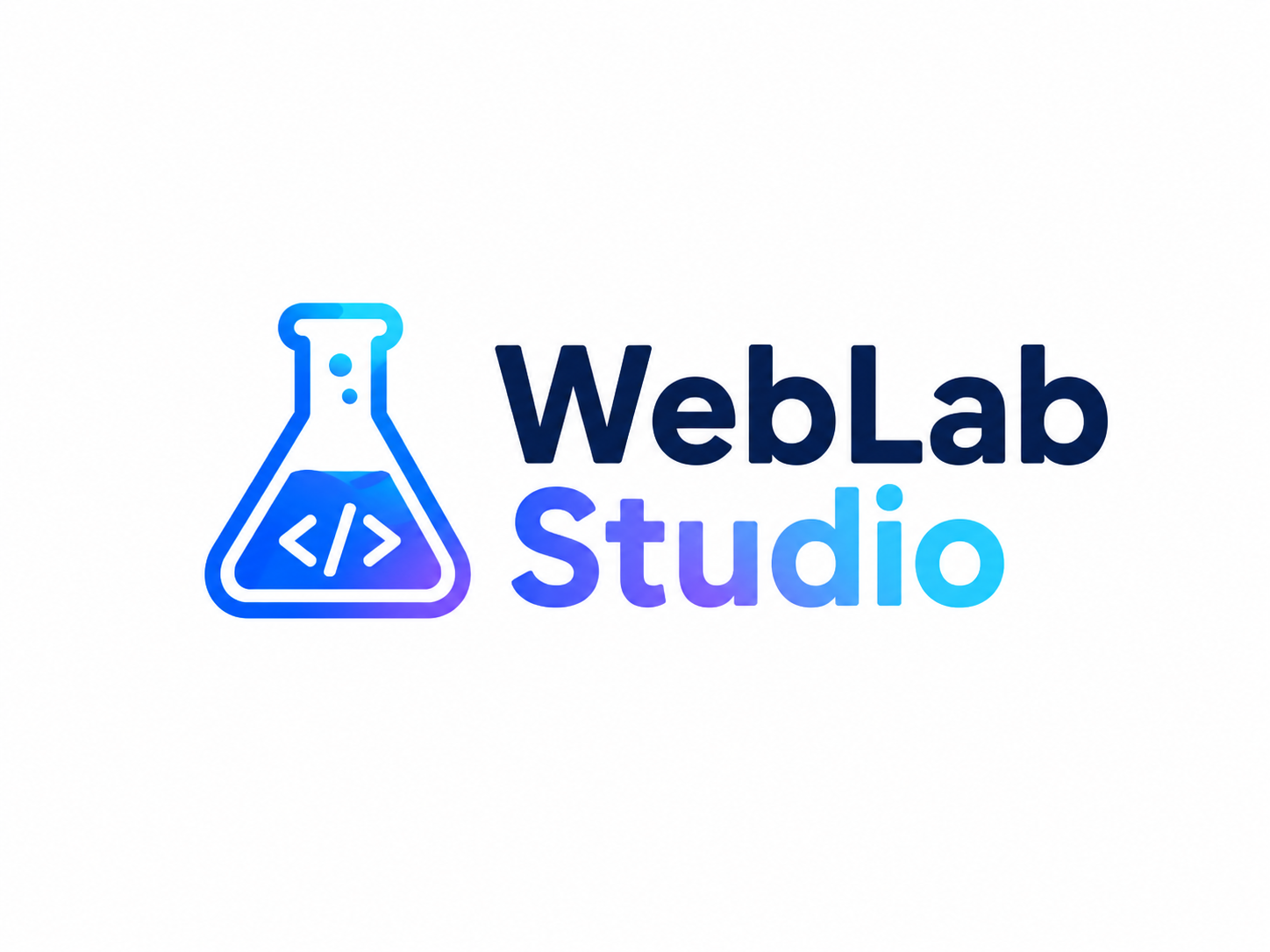 Logo WebLab Studio